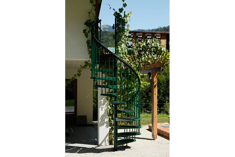 009-Bausatztreppe-Copper Pedy